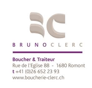 Bruno Clerc — Boucherie & Traiteur, Romont