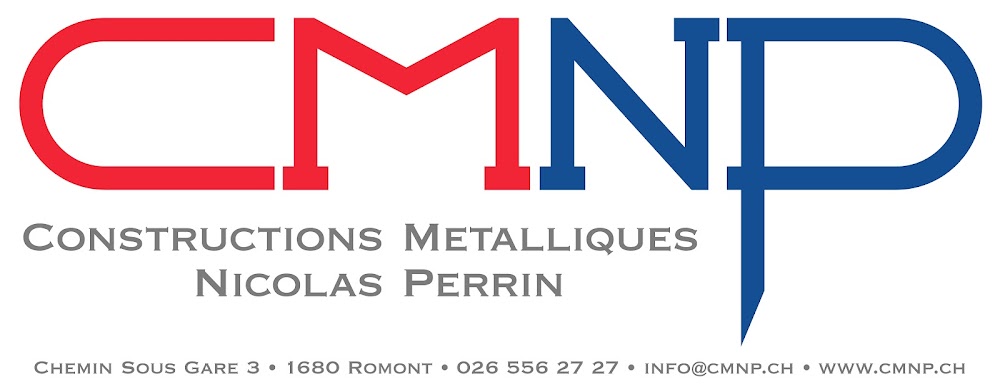 CMNP — Constructions Métalliques Nicolas Perrin, Romont