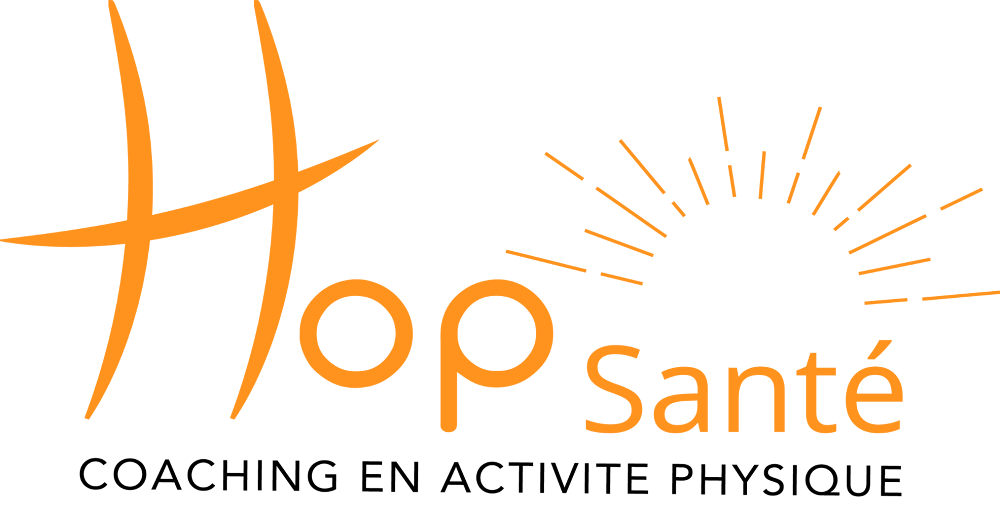Hop Santé — coaching en activité physique
