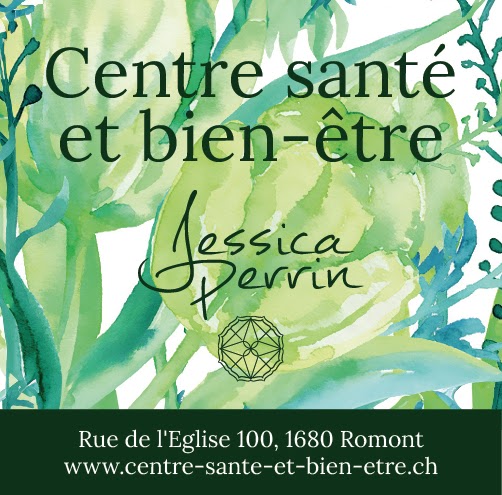 Centre santé et bien-être — Jessica Perrin, Romont